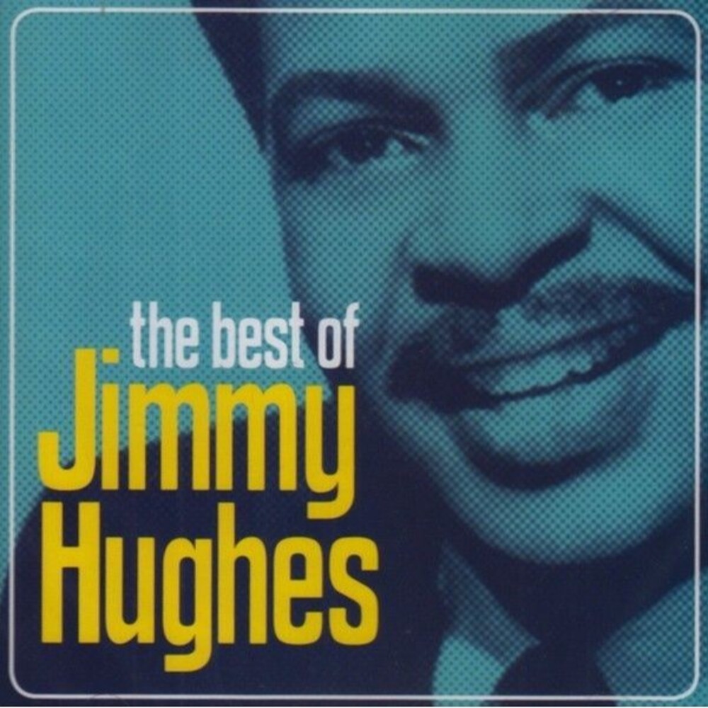 The Best of Jimmy Hughes CD RARE & OOP! NEAR MINT!!